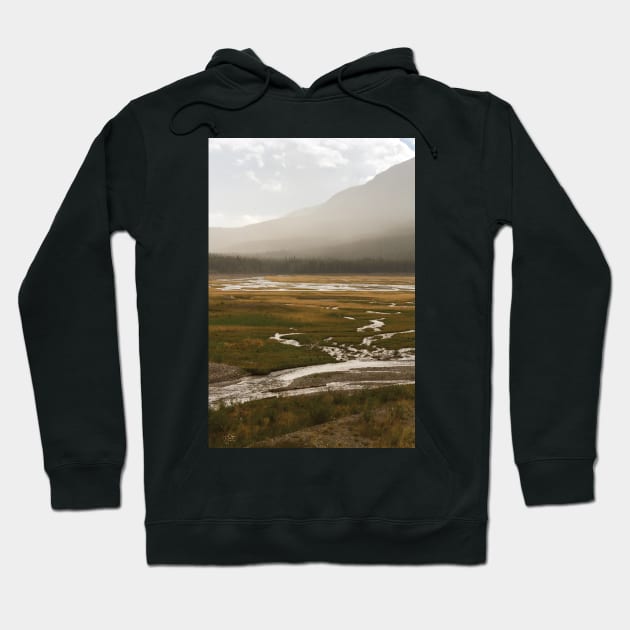 Medicine Lake - Jasper Hoodie by Kat C.